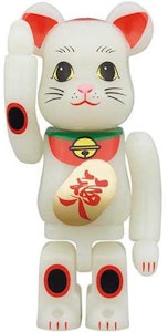 베어브릭 x 마네키네코 '후쿠이리' 100%
Buy 베어브릭 x 마네키네코 '후쿠이리' 100%