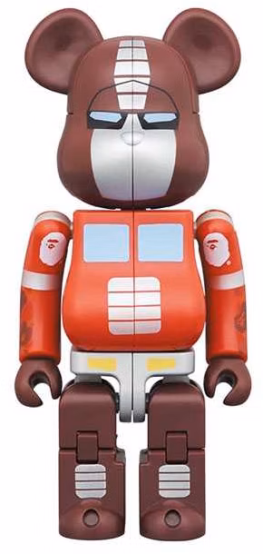 bearbrick-x-transformers-x-bape-optimus-red-200
