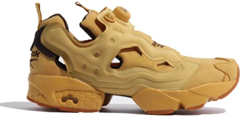 Fury reebok best sale