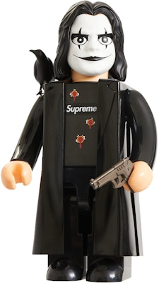 Supreme x The Crow Kubrick Figure 1000% - Novelship