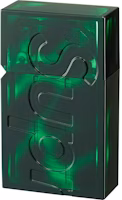 Supreme®/Tsubota Pearl Hard Edge Lighter (FW21) Green Supreme®/Tsubota Pearl Hard Edge Lighter (FW21) Green