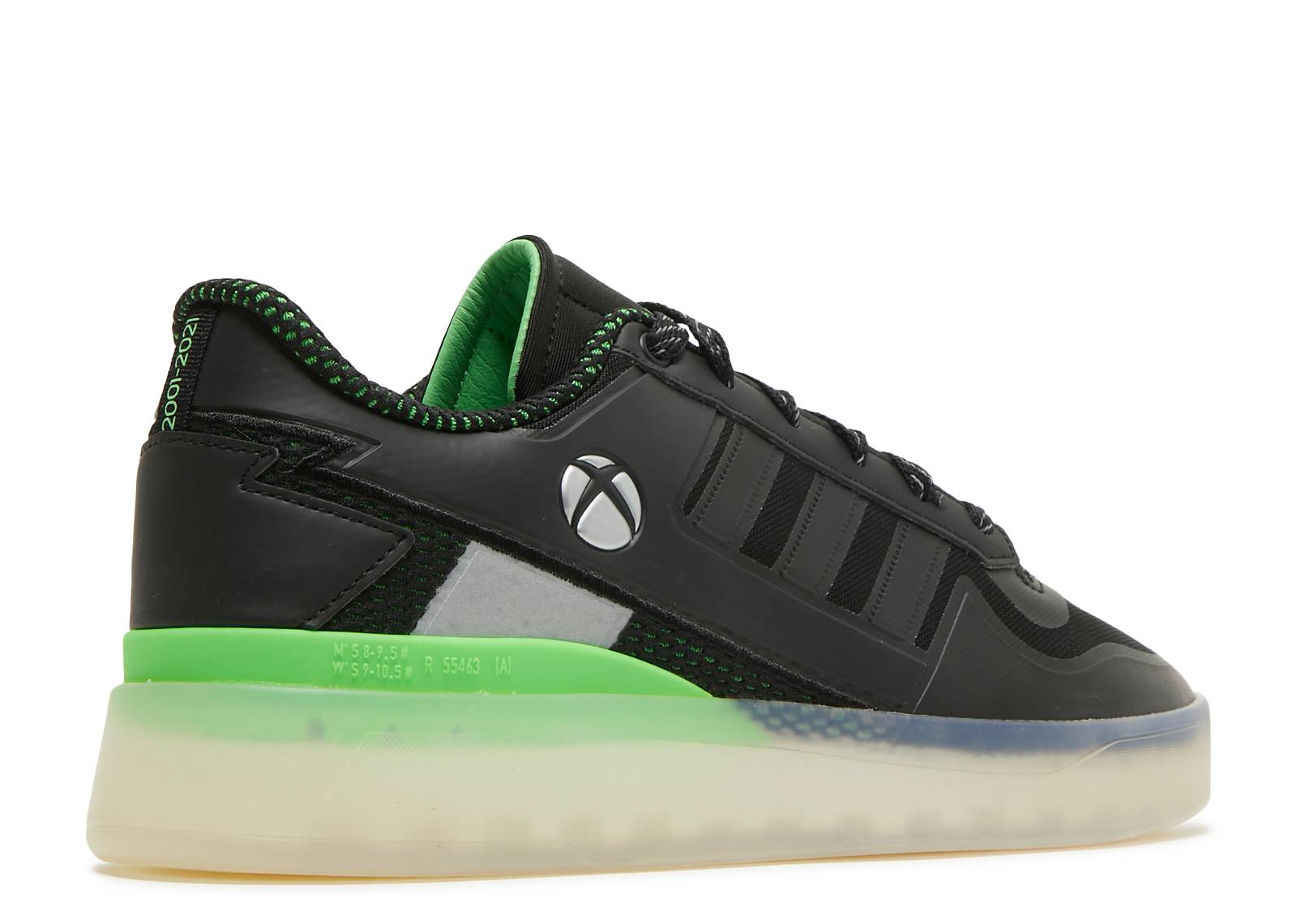 XBOX x adidas Forum Tech Boost 'Series X' GW6374 - GW6374 - Novelship