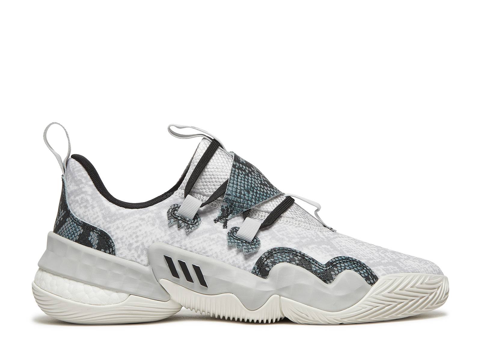 Adidas Trae Young 1 Snakeskin H67753 Novelship