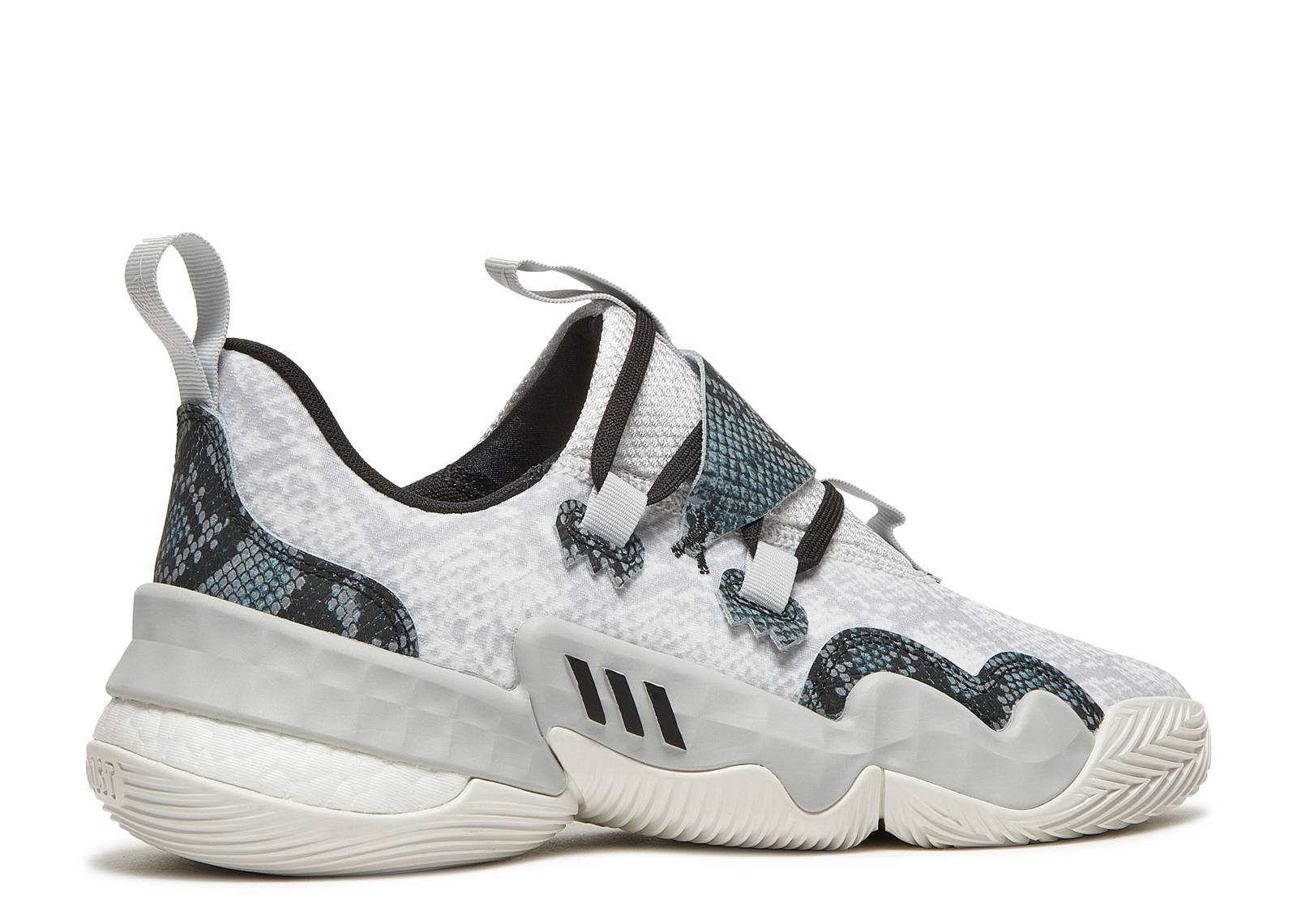 Adidas Trae Young 1 Snakeskin H67753 Novelship