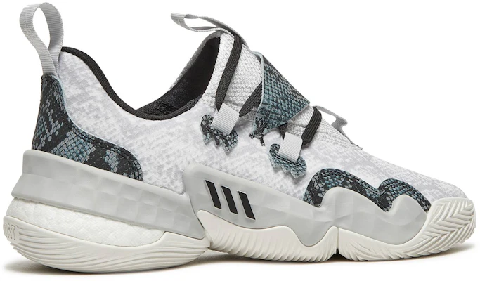 Adidas Trae Young 1 Snakeskin H67753 Novelship Adidas Trae Young 1 Snakeskin H67753 Novelship