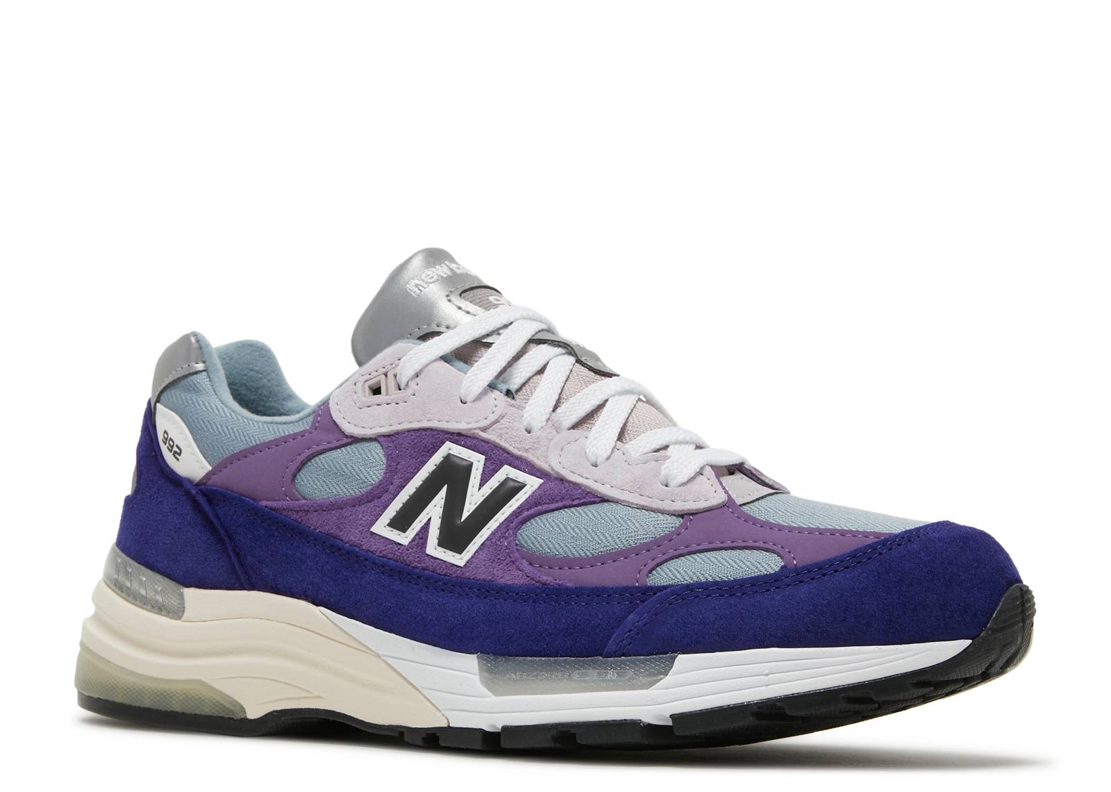 new balance 992 violet