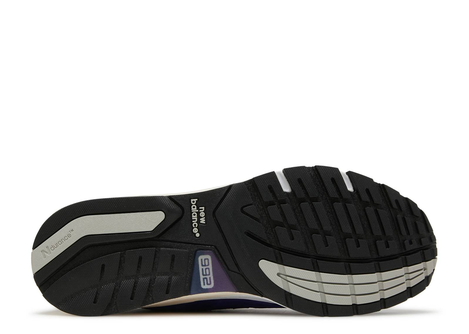new balance 992 violet