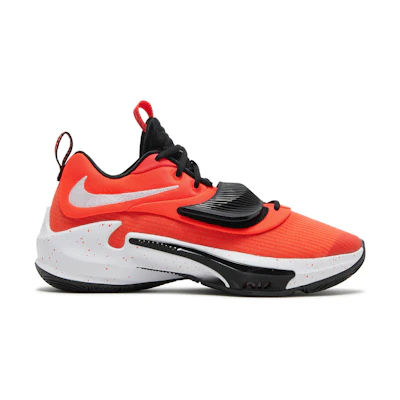 Nike Zoom Freak 3 'Bright Crimson'
