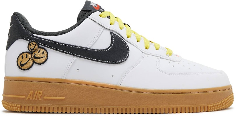 Nike air 2025 force 1 smile