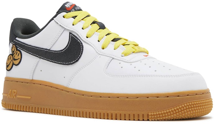 Air force 1 2025 with smiley face