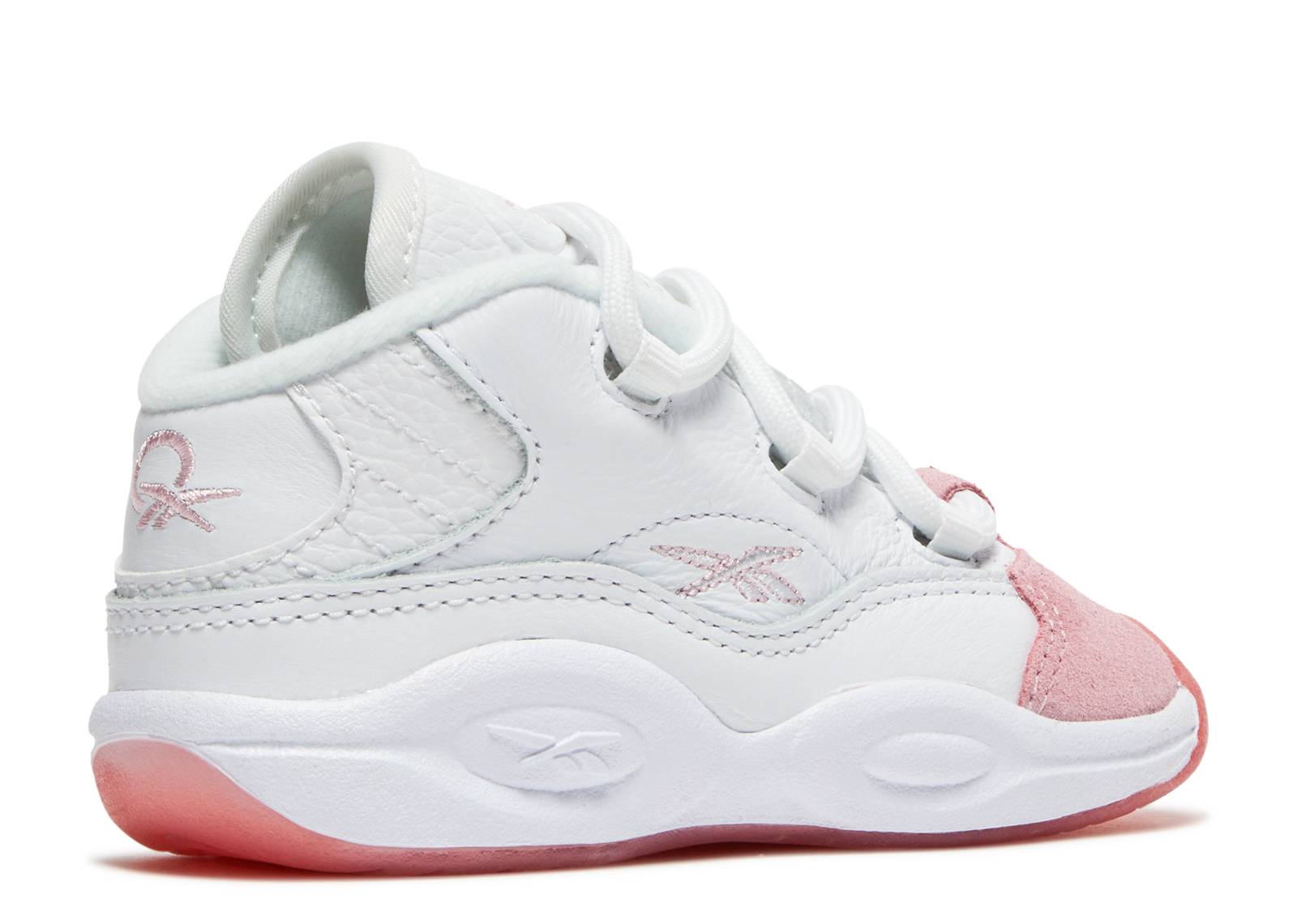 Reebok Question Mid 'Pink Toe' (TD) - GX3987 - Novelship