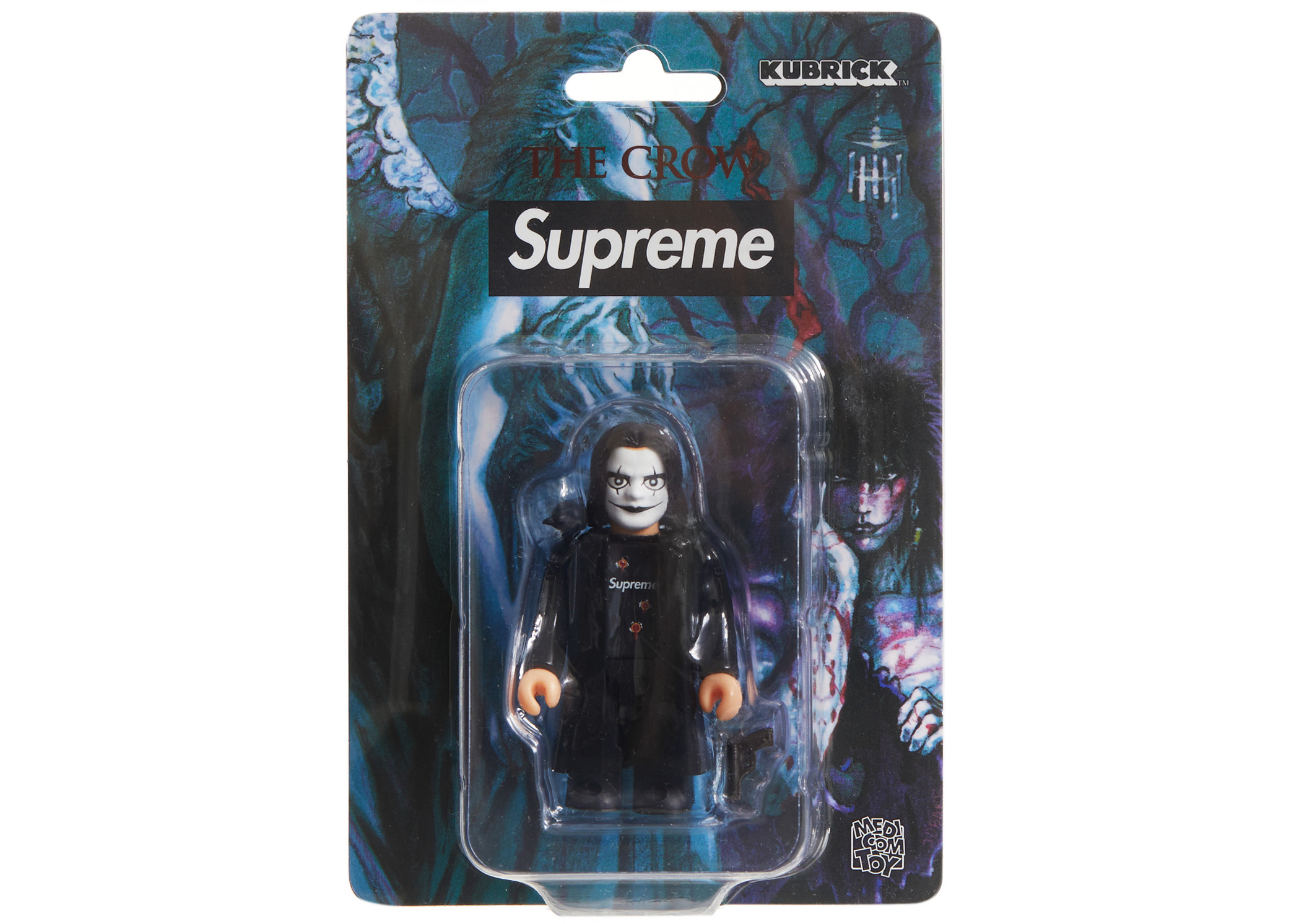 Supreme®/The Crow KUBRICK 100% 2個セット