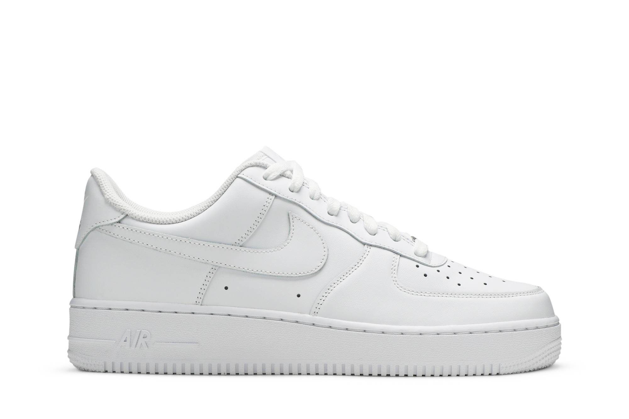 Nike Air Force 1 '07 'Triple White'