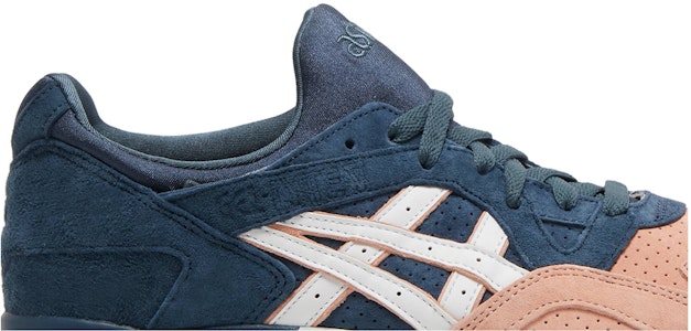 KITH x 亚瑟士 Gel Lyte 5 ‘鲑鱼趾’ 1201A542-700 Order KITH x 亚瑟士 Gel Lyte 5 ‘鲑鱼趾’ 1201A542-700