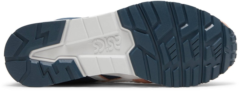 KITH x 亚瑟士 Gel Lyte 5 ‘鲑鱼趾’ 1201A542-700 Shop KITH x 亚瑟士 Gel Lyte 5 ‘鲑鱼趾’ 1201A542-700