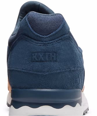 KITH x ASICS Gel Lyte 5 'Salmon Toe' 1201A542-700 Sizing KITH x ASICS Gel Lyte 5 'Salmon Toe' 1201A542-700