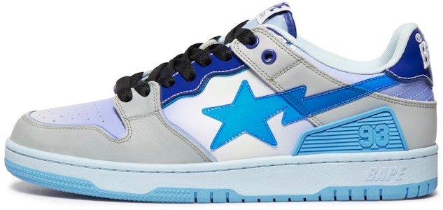 A Bathing Ape Bape SK8 Sta '蓝色' Order A Bathing Ape Bape SK8 Sta '蓝色'
