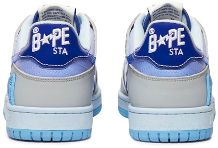 A Bathing Ape Bape SK8 Sta '蓝色' Lookbook A Bathing Ape Bape SK8 Sta '蓝色'