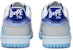 A Bathing Ape Bape SK8 Sta 'Biru'
