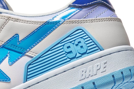 A Bathing Ape Bape SK8 Sta '蓝色' Purchase A Bathing Ape Bape SK8 Sta '蓝色'