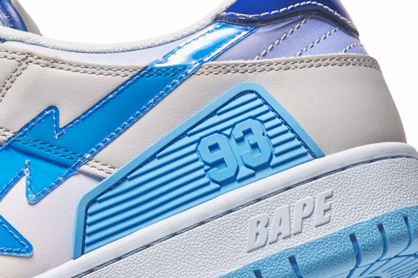 A Bathing Ape Bape SK8 Sta 'Blue' Purchase A Bathing Ape Bape SK8 Sta 'Blue'
