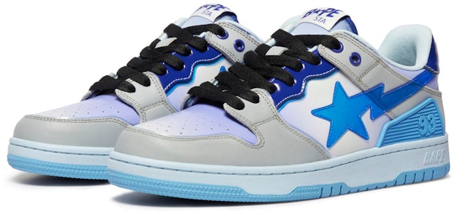 A Bathing Ape Bape SK8 Sta '蓝色' Details for A Bathing Ape Bape SK8 Sta '蓝色'