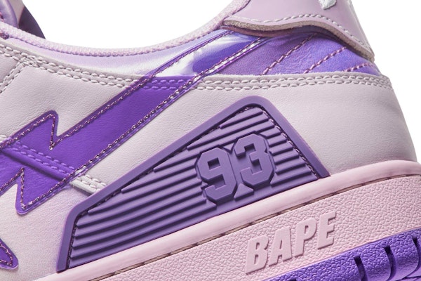 A Bathing Ape Bape SK8 Sta 'Purple' Purchase A Bathing Ape Bape SK8 Sta 'Purple'