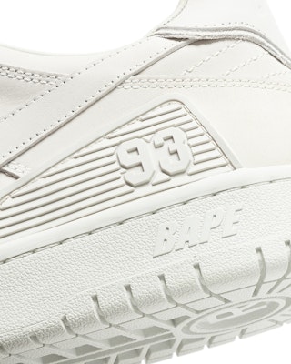 A Bathing Ape SK8 STA 'Triple White' Purchase A Bathing Ape SK8 STA 'Triple White'