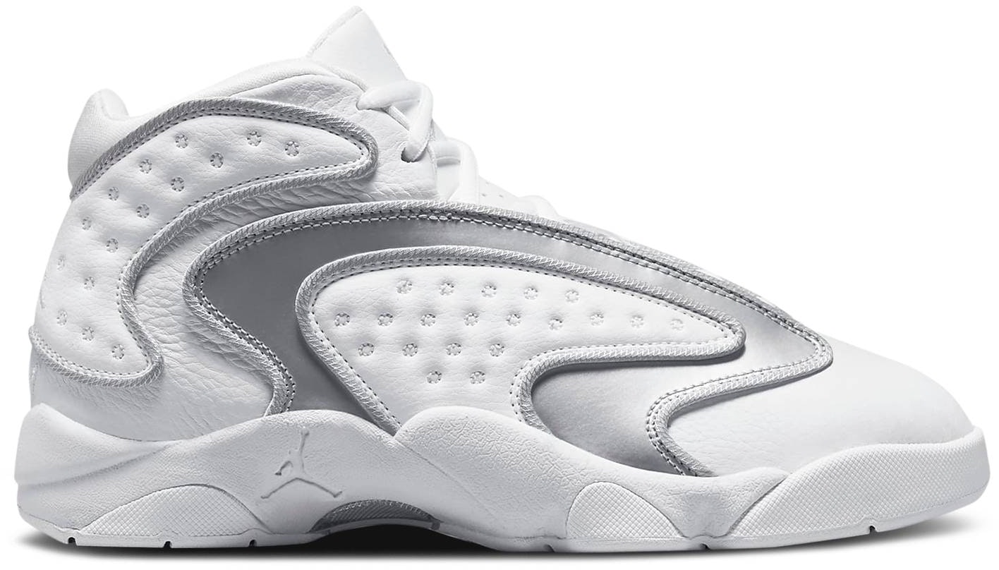 Air Jordan OG 'White Metallic Silver' (WMNS) - CW0907-100 - Novelship