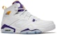 Air Jordan Flight Club 91 'Lakers' Lelaki DC7329-105