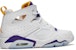 Air Jordan Flight Club 91 'Lakers' Lelaki DC7329-105