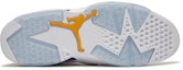 Shop Air Jordan Flight Club 91 'Lakers' Lelaki DC7329-105