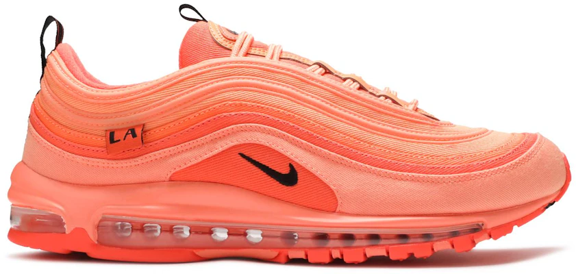 Nike air max sales 97 peach pink