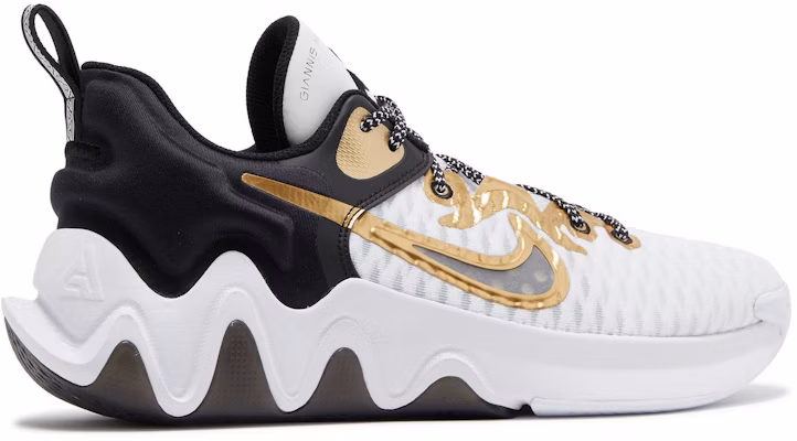 Nike Giannis Immortality 'Championship' CZ4099-100 Lookbook Nike Giannis Immortality 'Championship' CZ4099-100