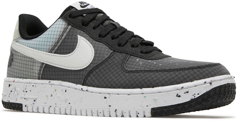 Nike Air Force 1 Crater 'Move To Zero Black White' DH2521‑001