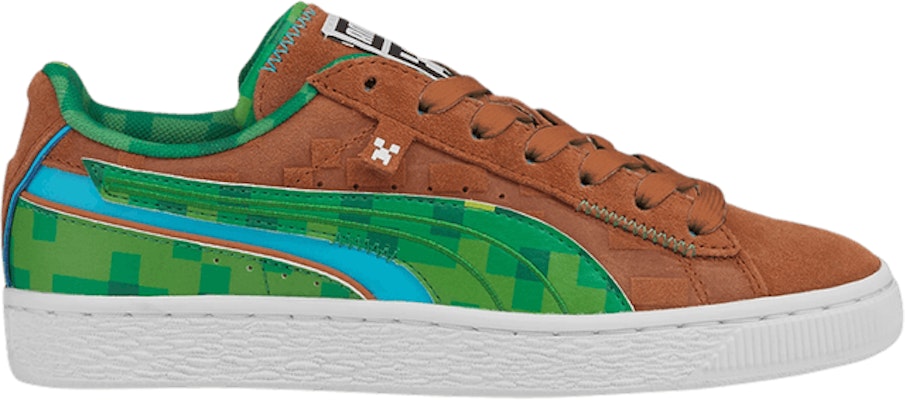 Puma suede discount grade school