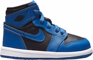 (Toddler) Air Jordan 1 Retro High OG 'Dark Marina Blue' AQ2665-404 (Toddler) Air Jordan 1 Retro High OG 'Dark Marina Blue' AQ2665-404