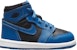 (TD) Air Jordan 1 Retro High OG 'Dark Marina Blue' Lelaki & Wanita AQ2665-404