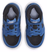 (TD) Air Jordan 1 复刻高帮 OG '深海蓝' AQ2665-404 Lookbook (TD) Air Jordan 1 复刻高帮 OG '深海蓝' AQ2665-404