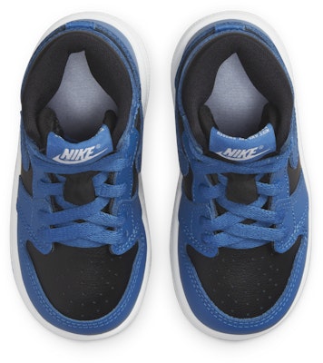 (Toddler) Air Jordan 1 Retro High OG 'Dark Marina Blue' AQ2665-404 Lookbook (Toddler) Air Jordan 1 Retro High OG 'Dark Marina Blue' AQ2665-404