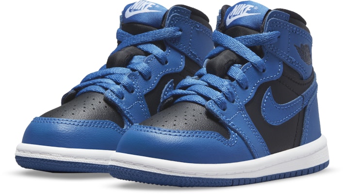 (Toddler) Air Jordan 1 Retro High OG 'Dark Marina Blue' AQ2665-404 Shop (Toddler) Air Jordan 1 Retro High OG 'Dark Marina Blue' AQ2665-404