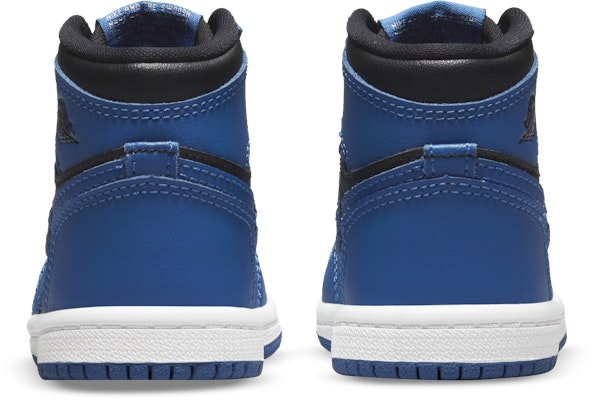 (Toddler) Air Jordan 1 Retro High OG 'Dark Marina Blue' AQ2665-404 Purchase (Toddler) Air Jordan 1 Retro High OG 'Dark Marina Blue' AQ2665-404