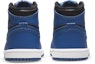 Purchase (TD) Air Jordan 1 Retro High OG 'Dark Marina Blue' Lelaki & Wanita AQ2665-404