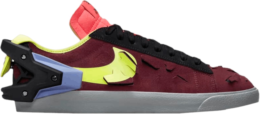 Nike 2025 acronym 218