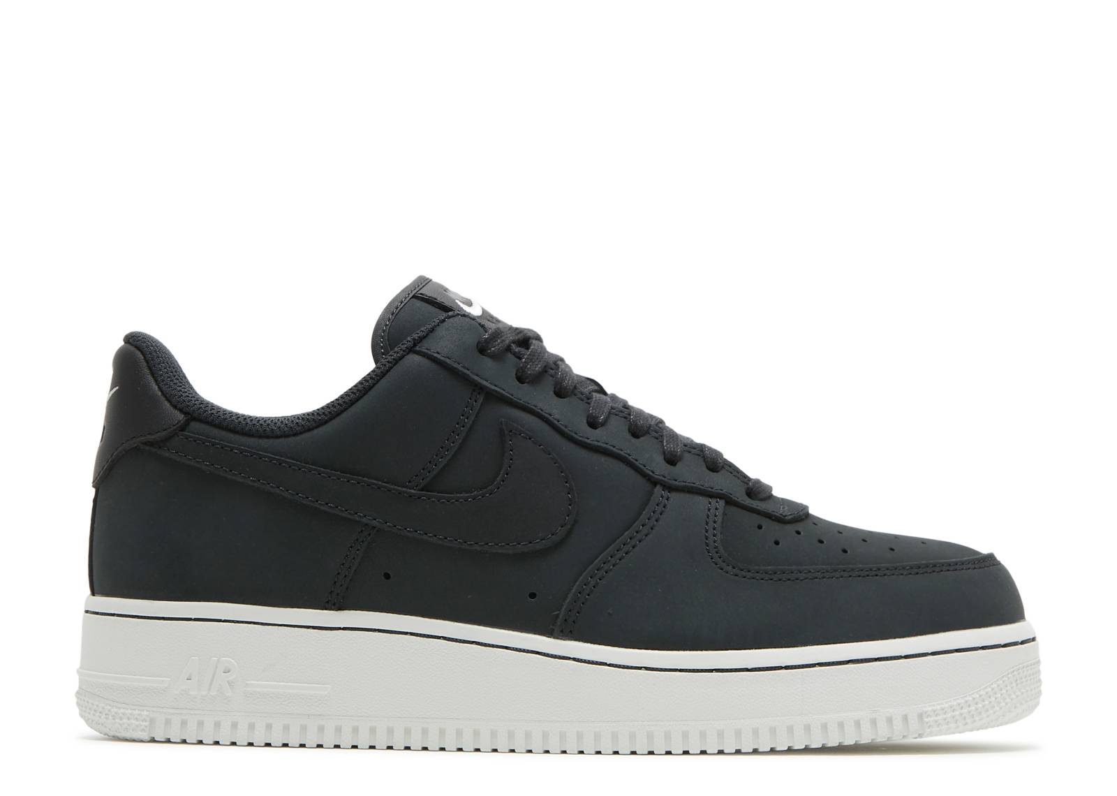 black and white platform air force