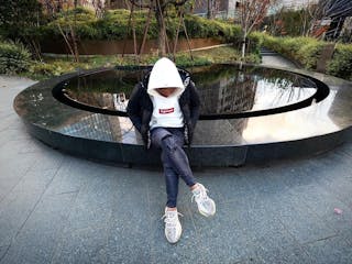 Supreme Box Logo Hooded Sweatshirt (FW21) White Supreme Box Logo Hooded Sweatshirt (FW21) White
