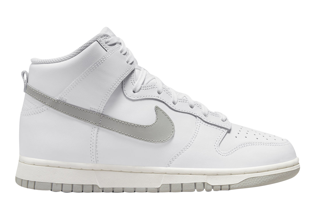 Nike Dunk High 'Neutral Grey' (WMNS) - DD1869-111 - Novelship