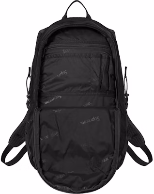 Supreme Backpack SS22 Black Novelship