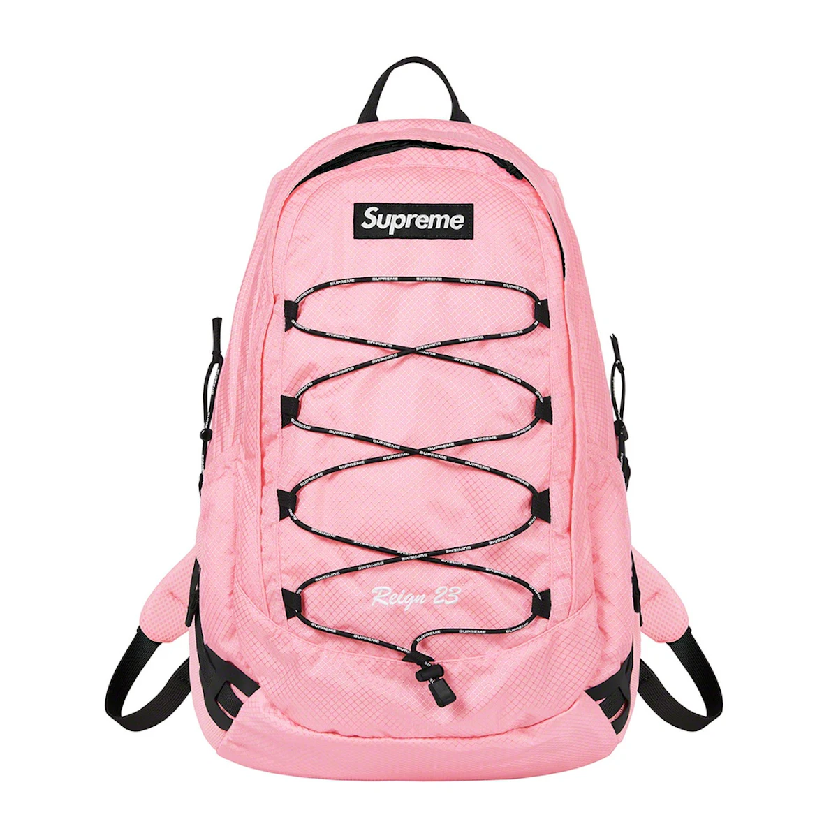 Supreme Backpack SS22 Pink