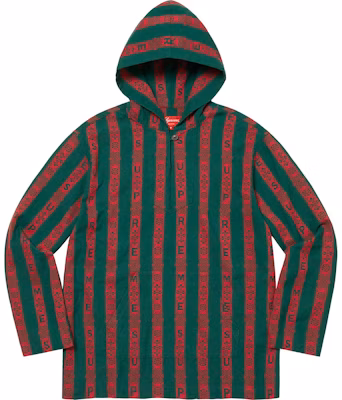 슈프림 바하 후드 셔츠 '그린'
Buy 슈프림 바하 후드 셔츠 '그린'